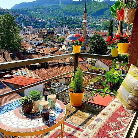 Apartment Noah Sarajevo Ngoại thất bức ảnh
