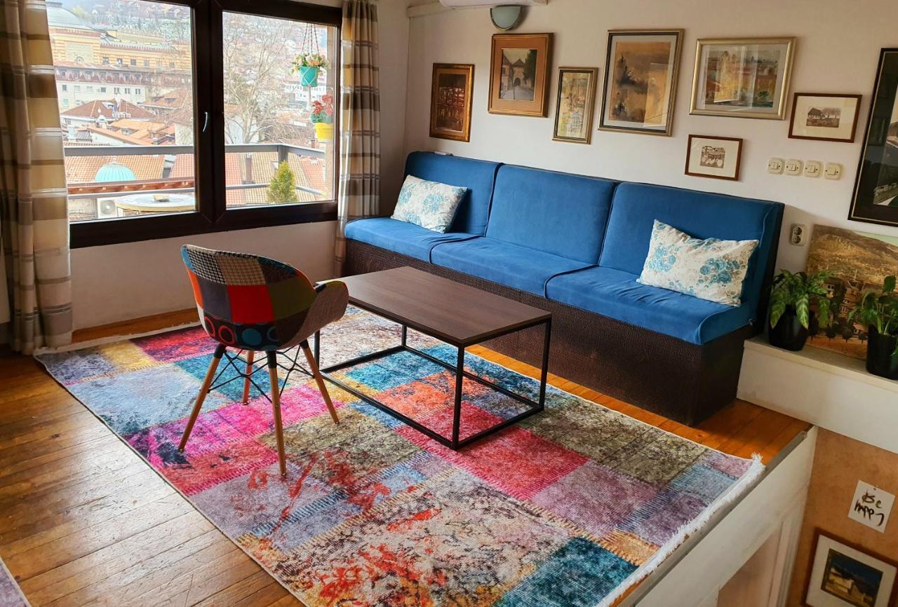 Apartment Noah Sarajevo Ngoại thất bức ảnh