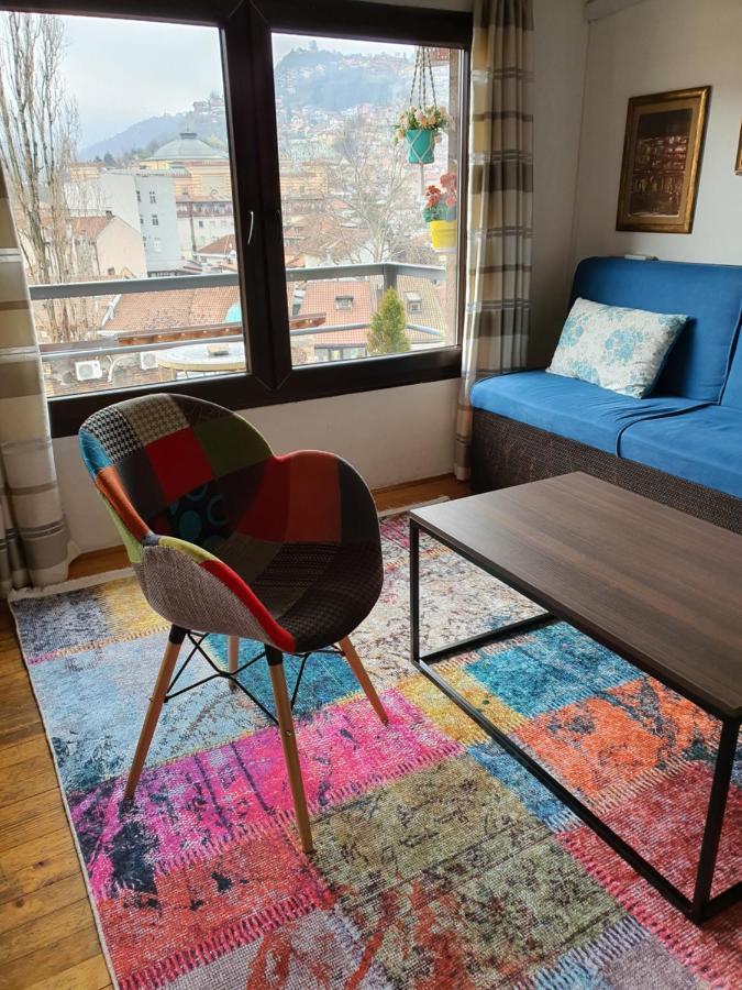 Apartment Noah Sarajevo Ngoại thất bức ảnh