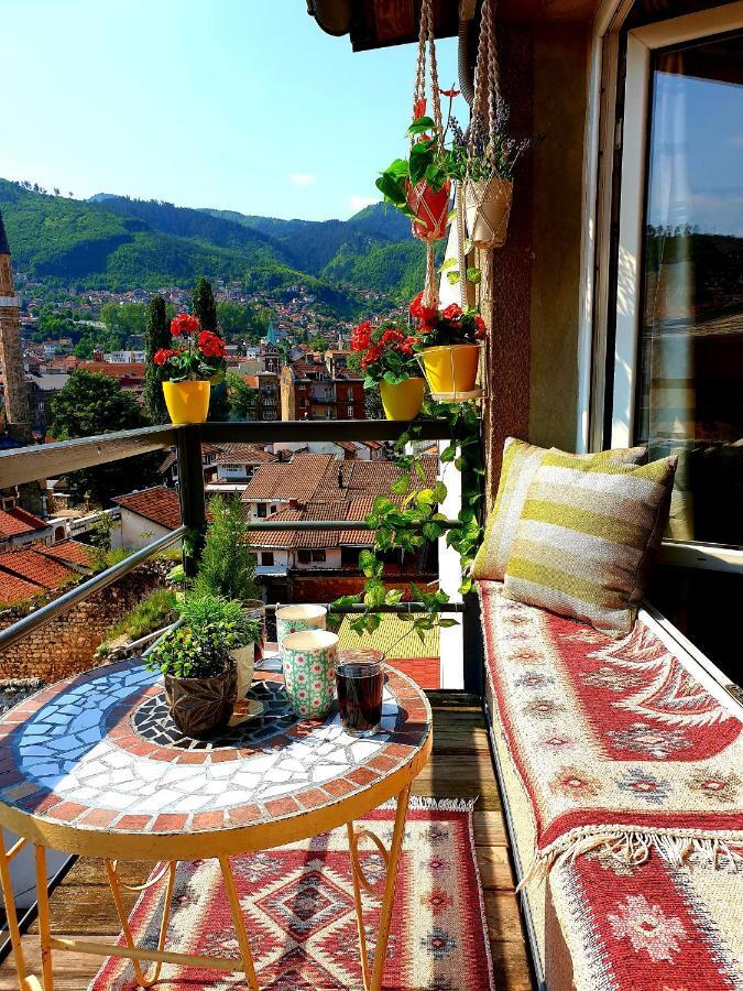 Apartment Noah Sarajevo Ngoại thất bức ảnh