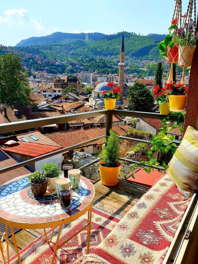 Apartment Noah Sarajevo Ngoại thất bức ảnh