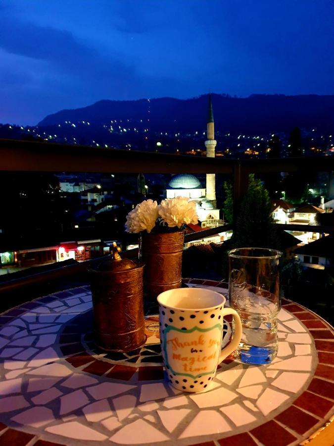 Apartment Noah Sarajevo Ngoại thất bức ảnh