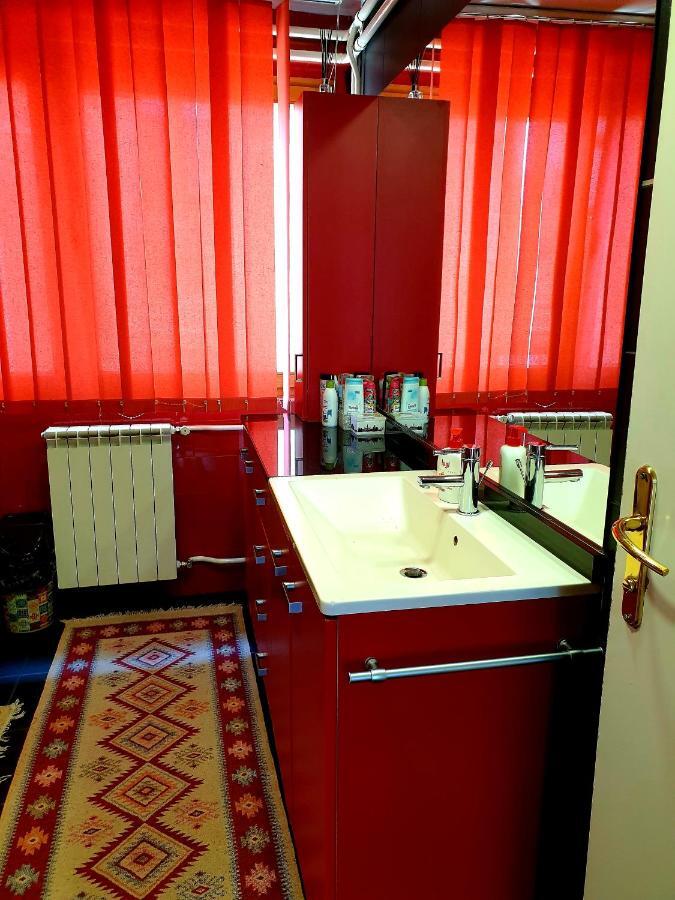 Apartment Noah Sarajevo Ngoại thất bức ảnh